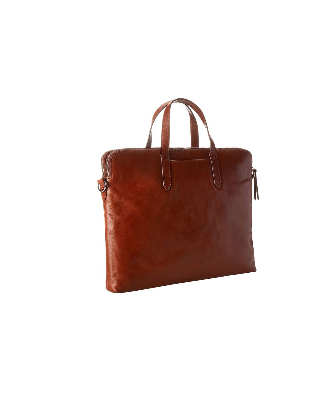 Fossil Sydney Laptop Bag in Brown Lyst