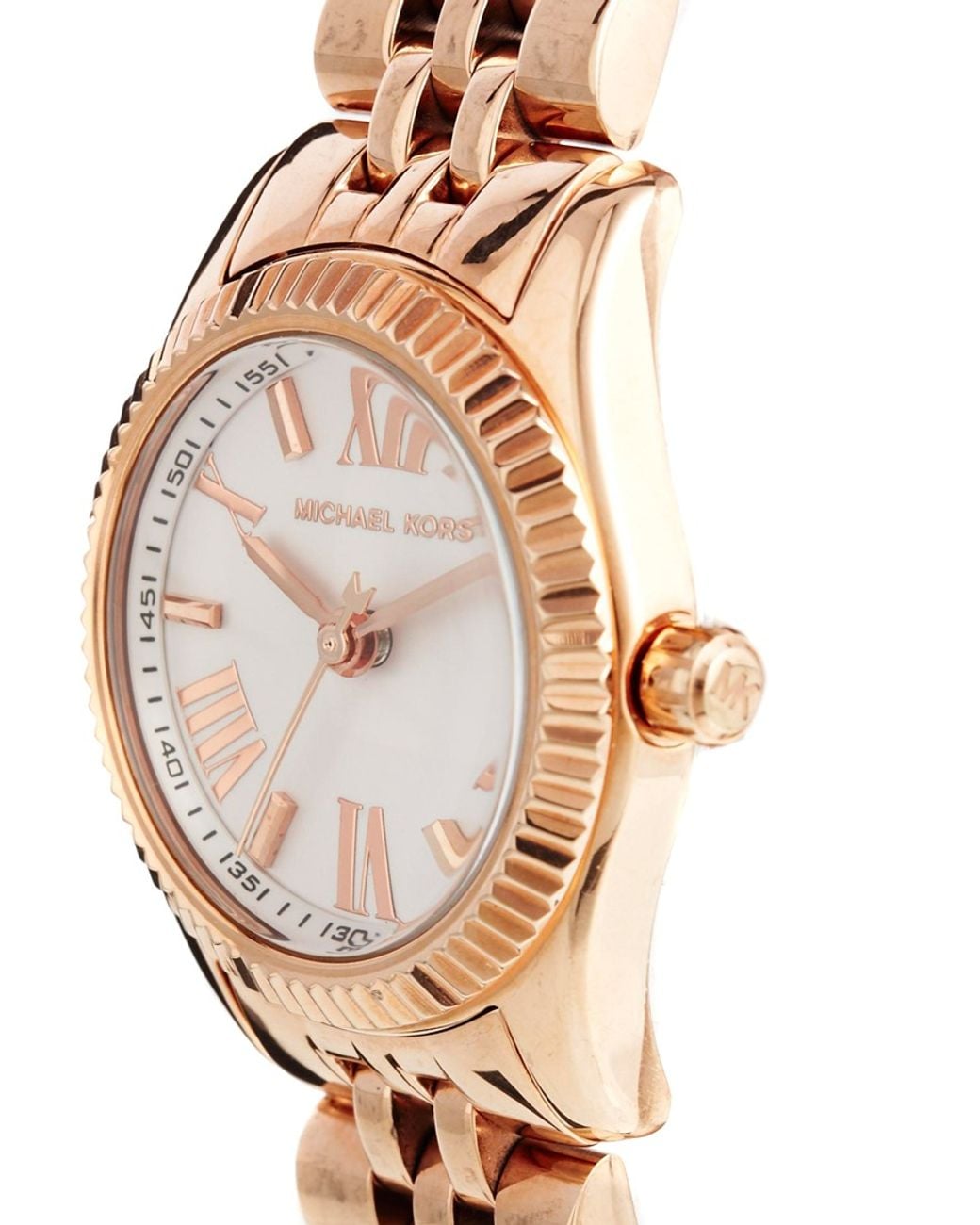 Michael Kors Lexington Mini Rose Gold 