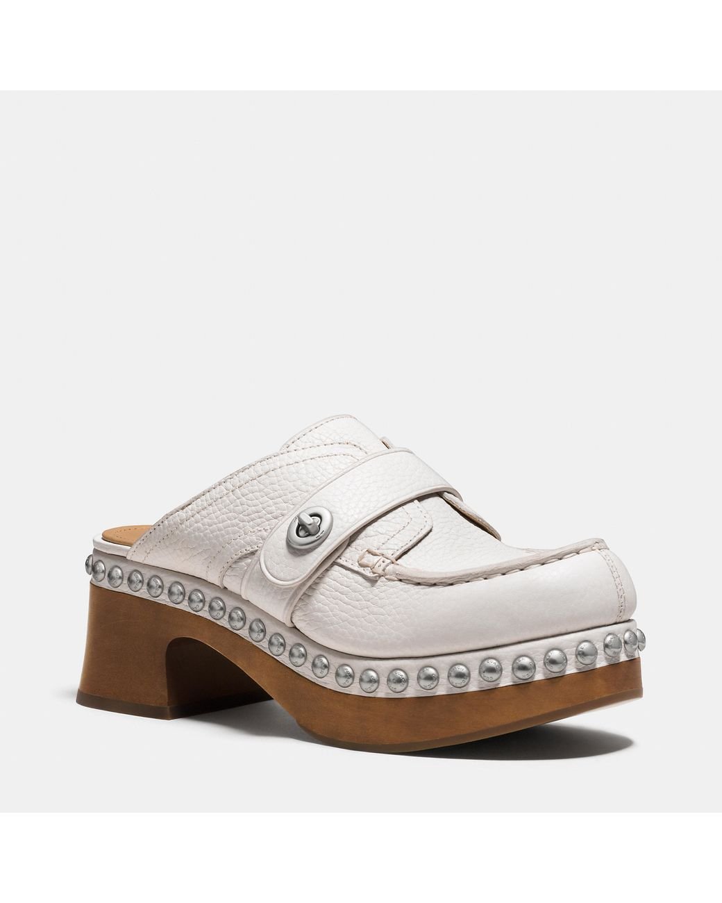 Coach bootie 2025 with rivets