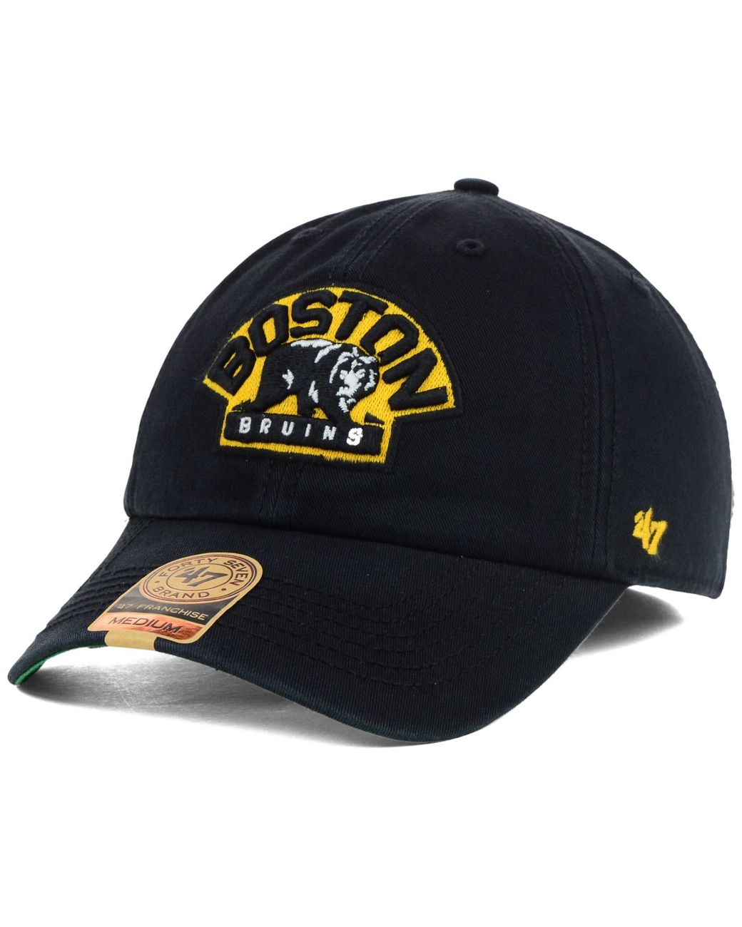 Boston Bruins Franchise Cap 