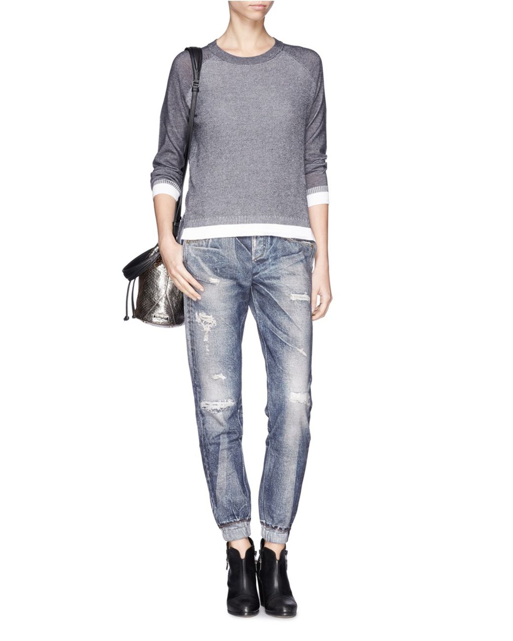 Rag \u0026 Bone 'pajama Jean' Denim Fake 