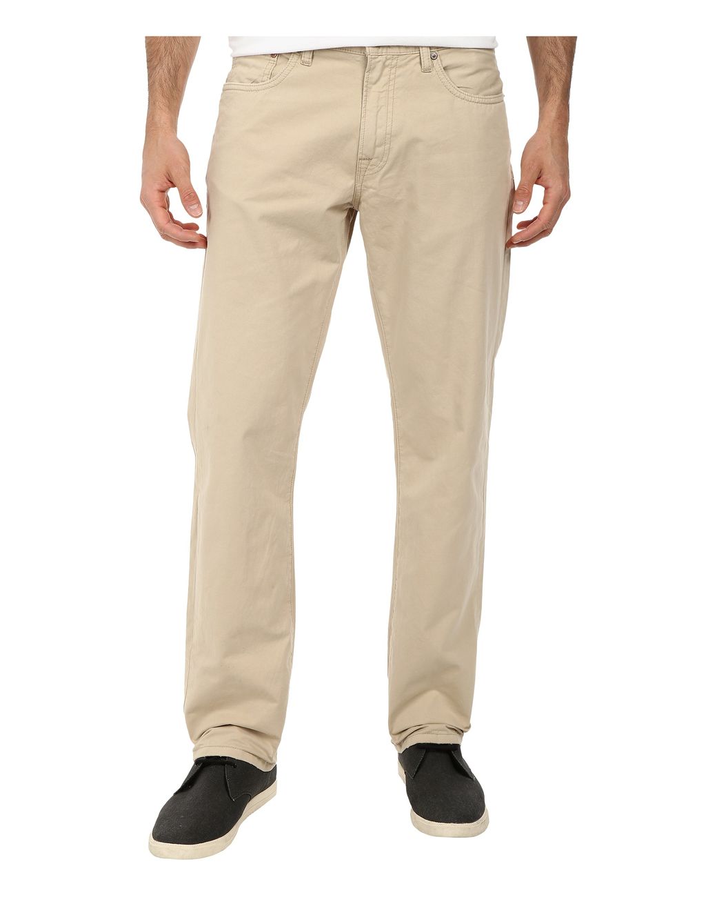Lucky Brand 221 Original Straight In 