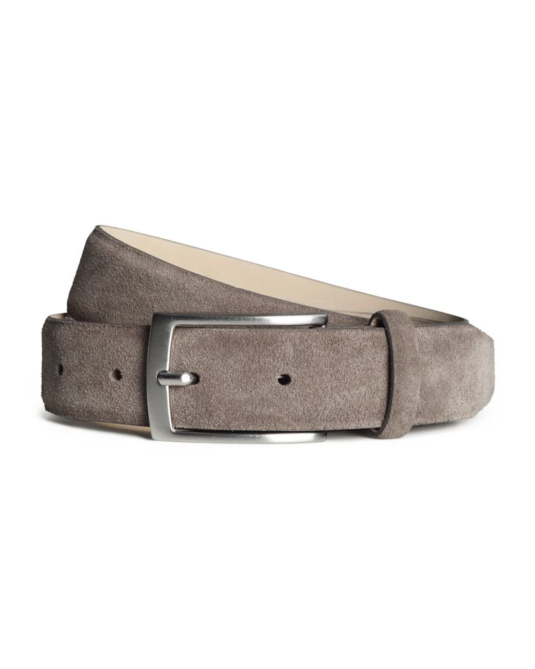 taupe belt mens