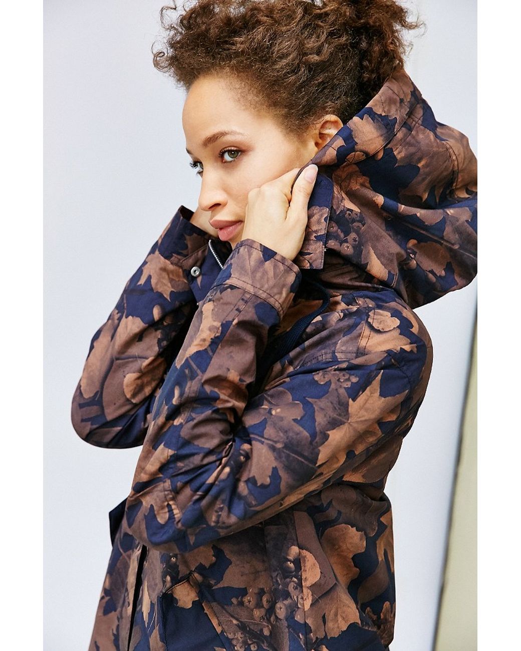 Adidas leaf camo jacket cheap