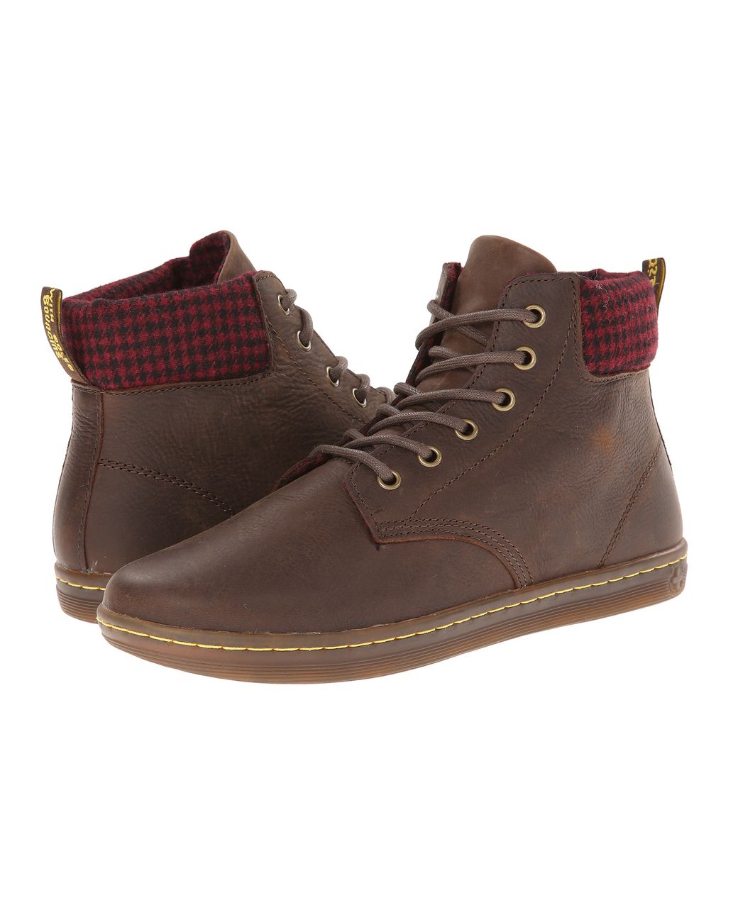 Dr martens maelly brown cheap