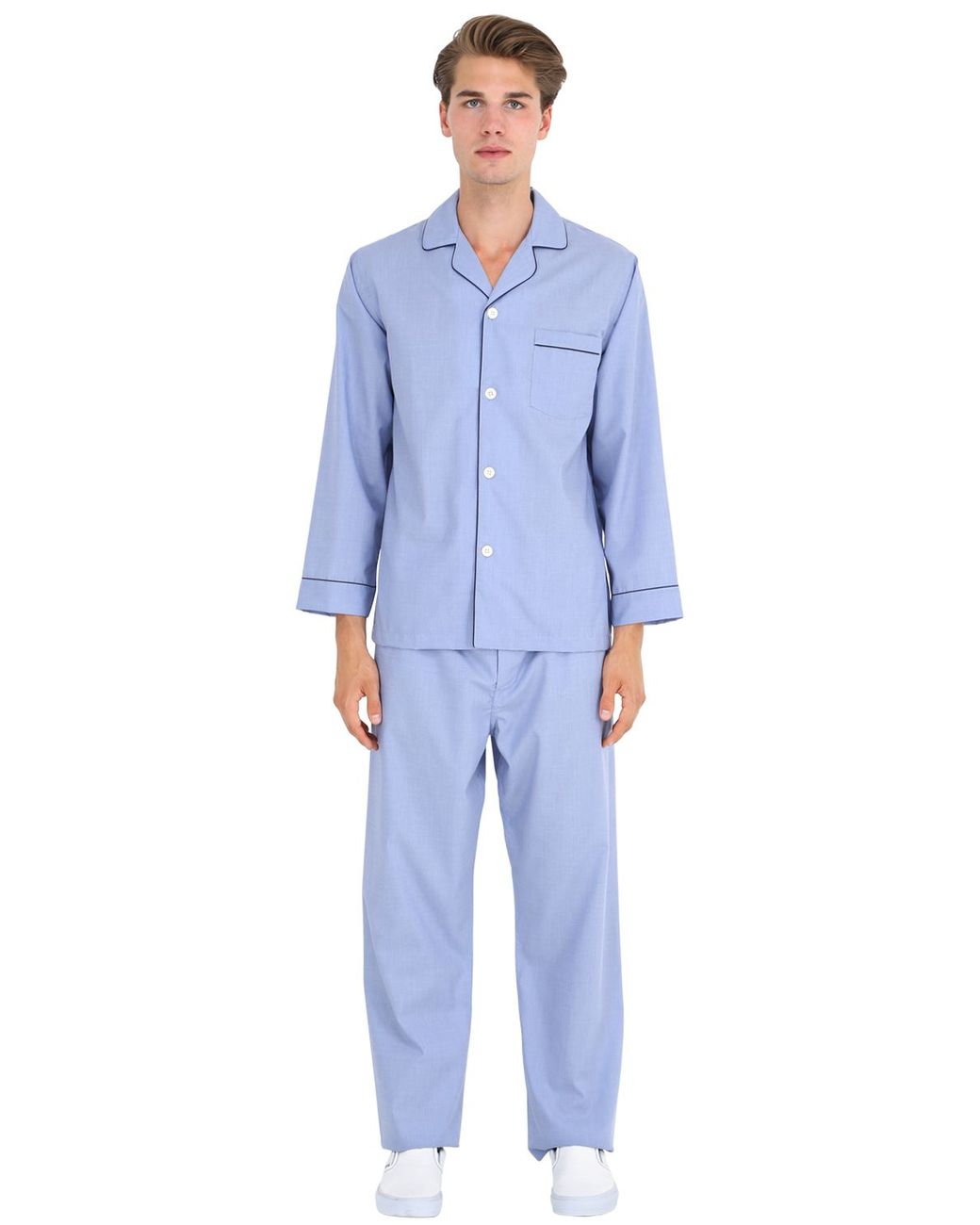 Brooks brothers pajamas sale sale