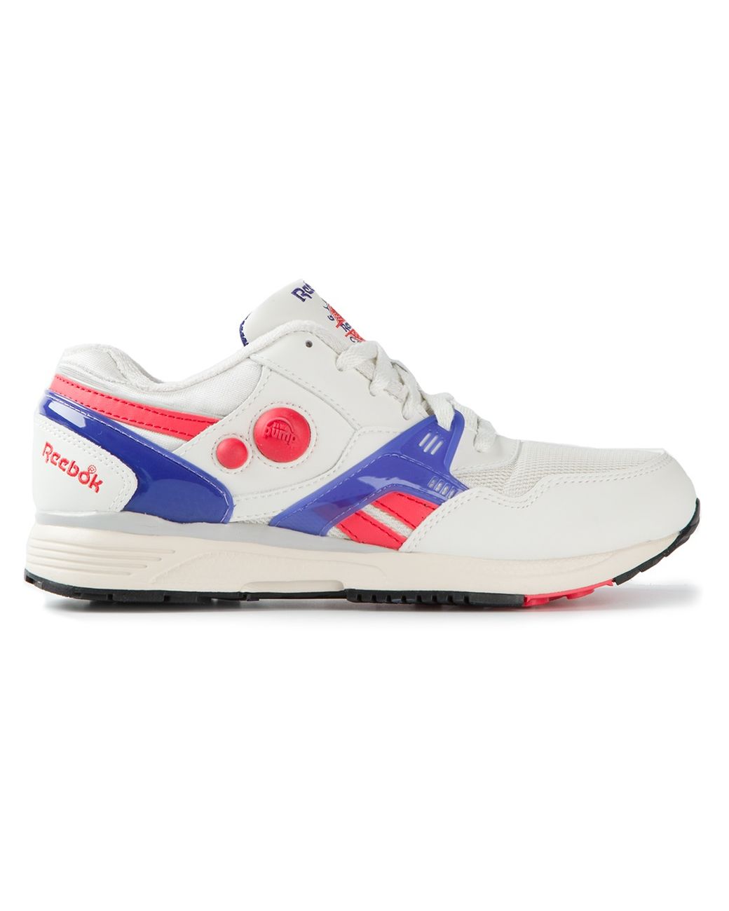 Reebok the cheap pump trainers