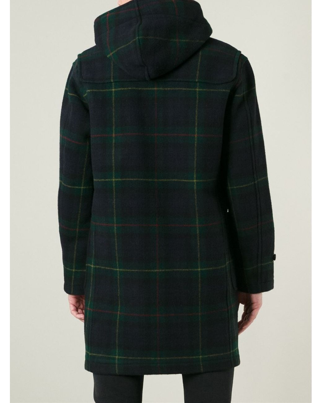 ジャケット・アウター POLO by Ralph Lauren Duffle coat s7-AI710940741001_lifestyle?