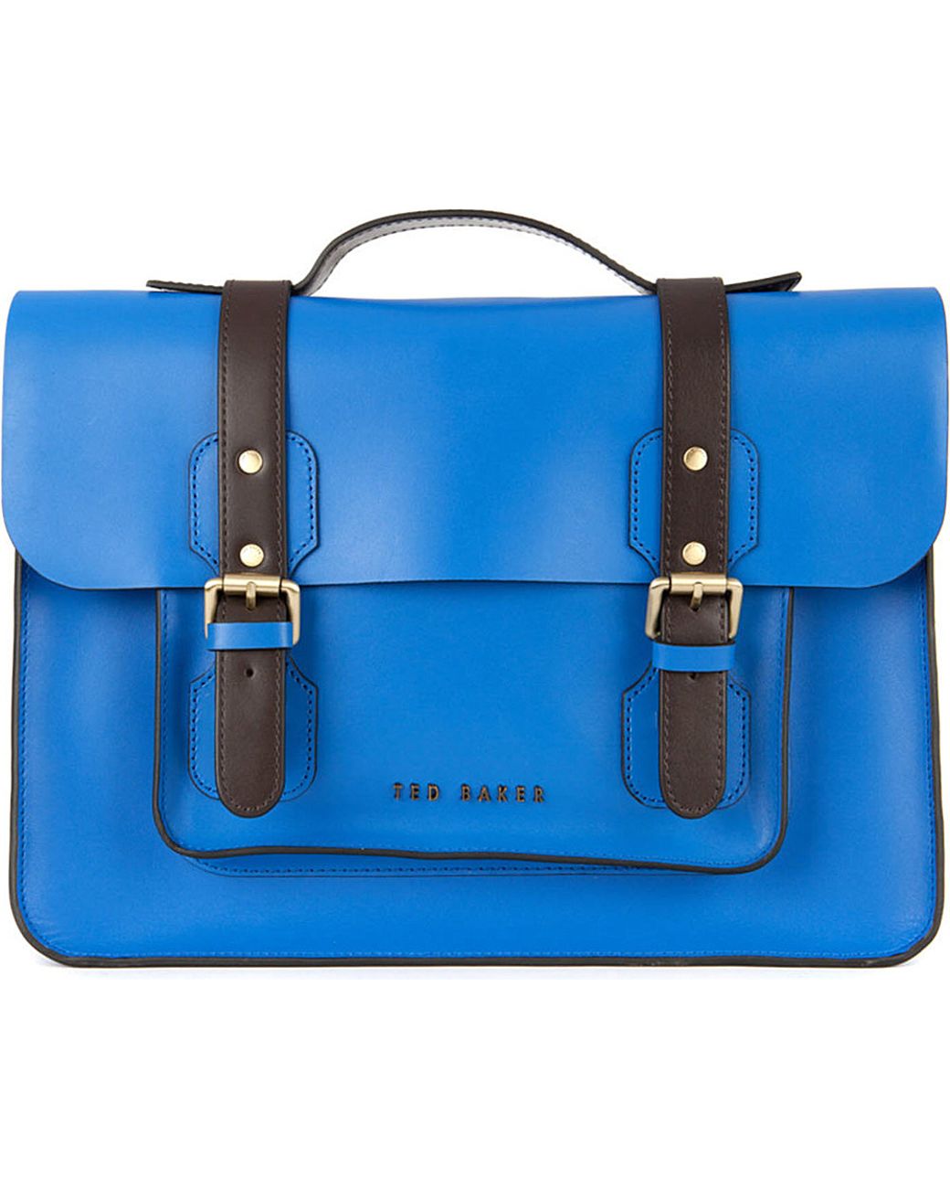 Ted baker mens satchel hot sale