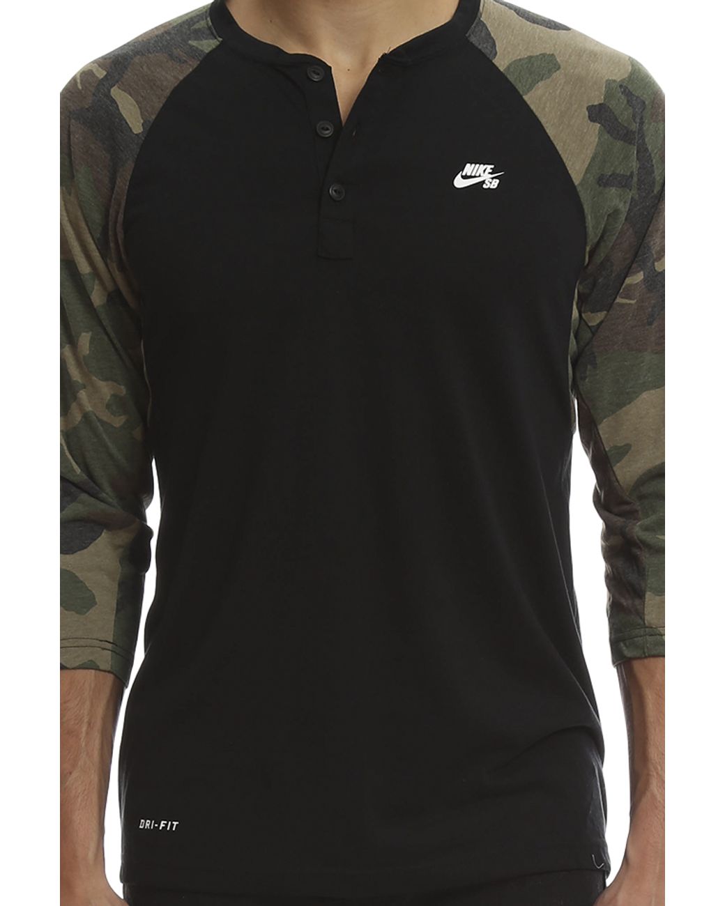 nike sb henley