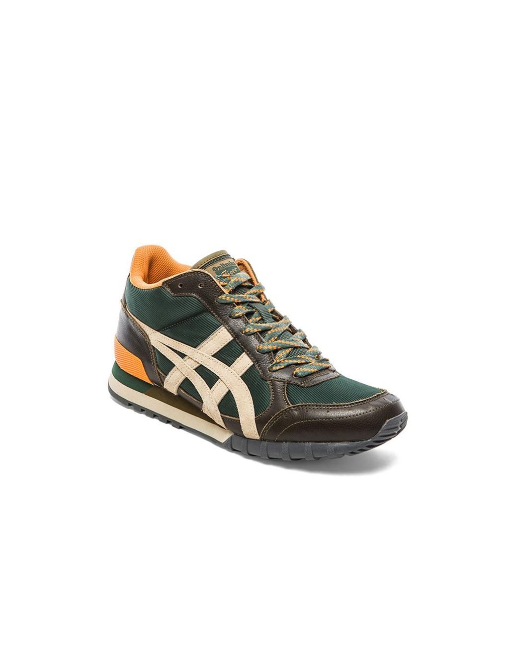 Onitsuka tiger colorado 85 uomo verde deals