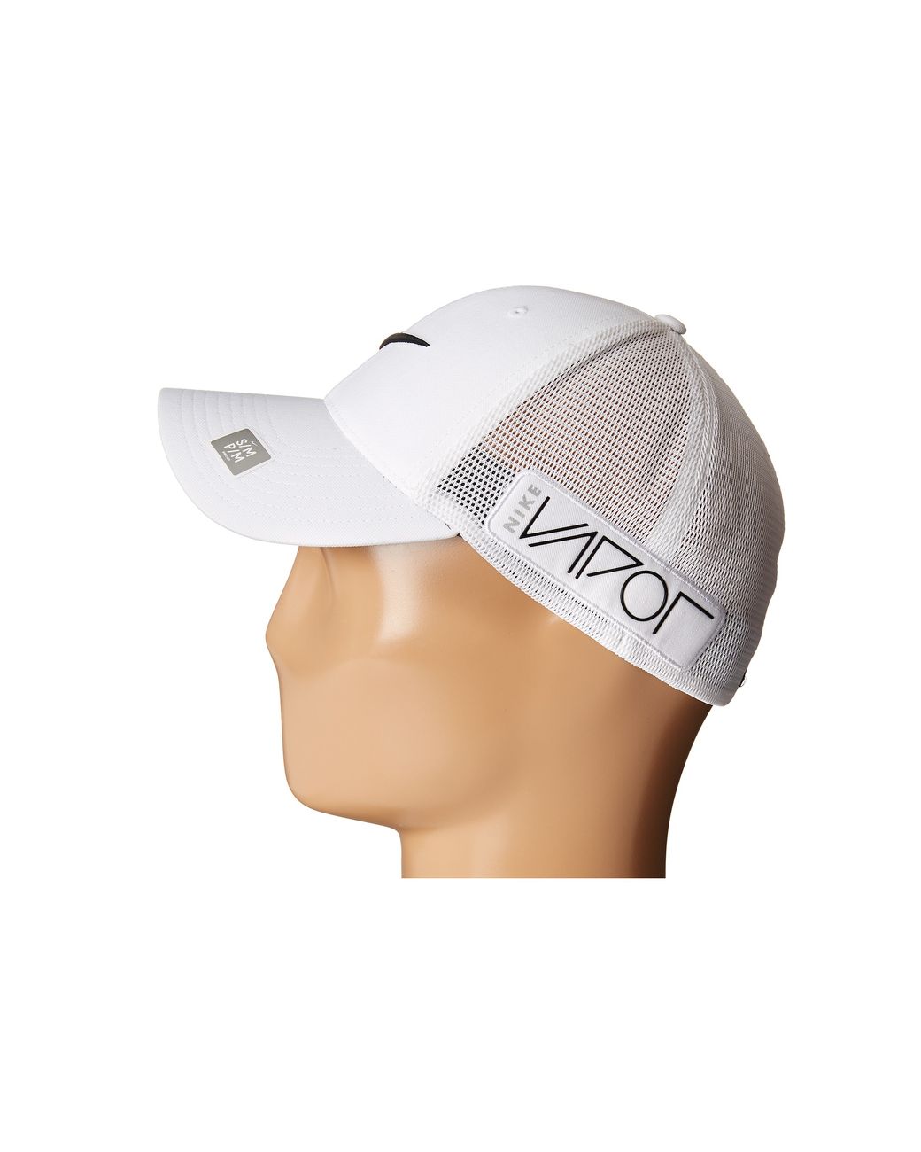 Nike Tour Legacy Mesh Cap in White for Men | Lyst