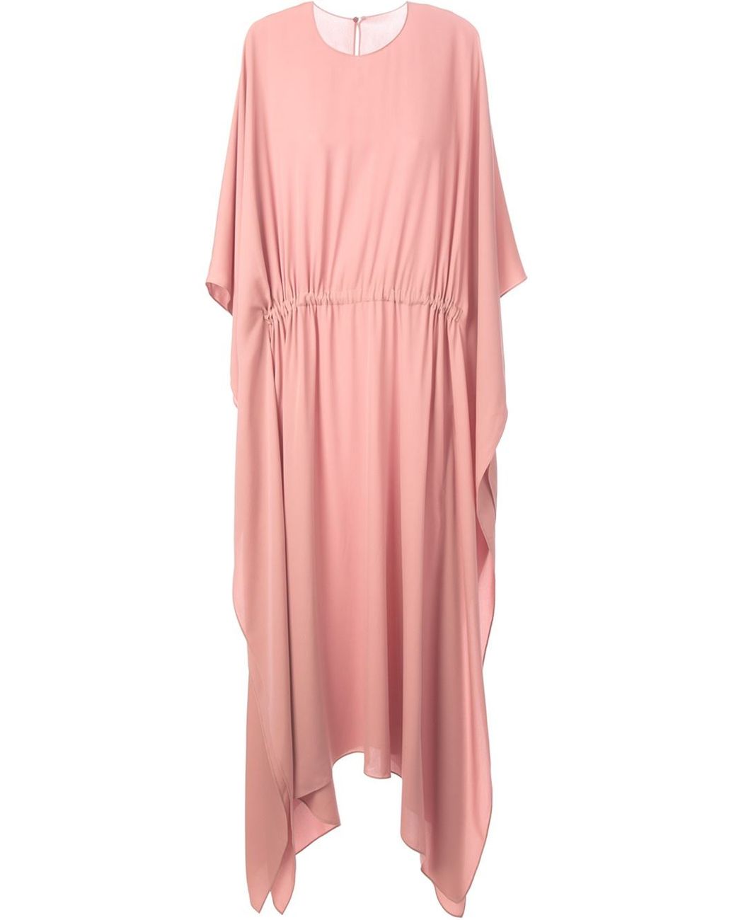 Valentino Kaftan Evening Dress in Pink