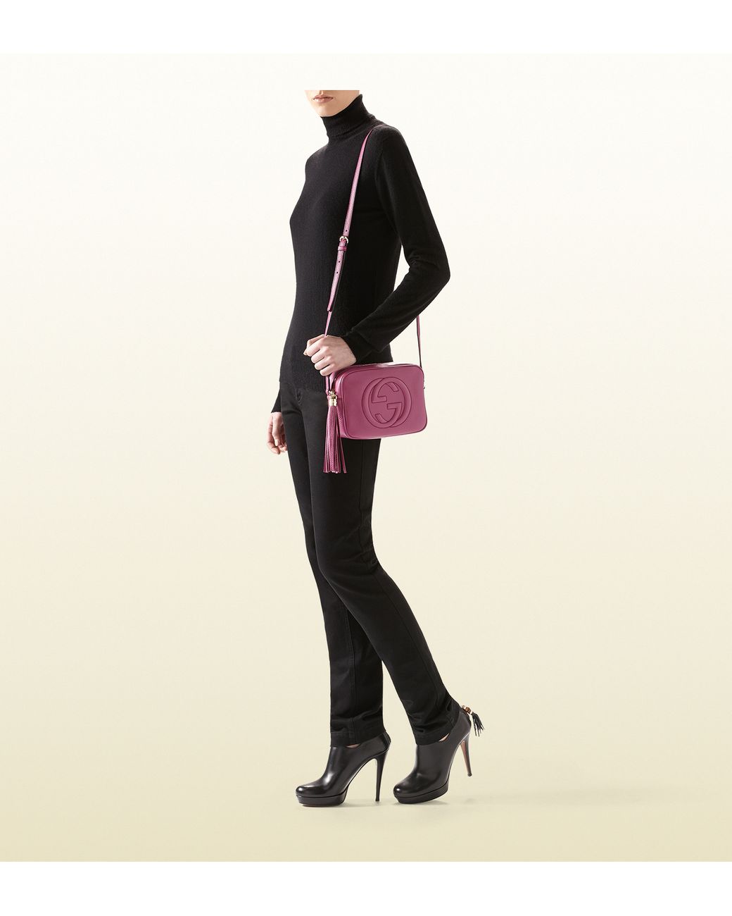 Gucci soho disco dusty pink Clearance