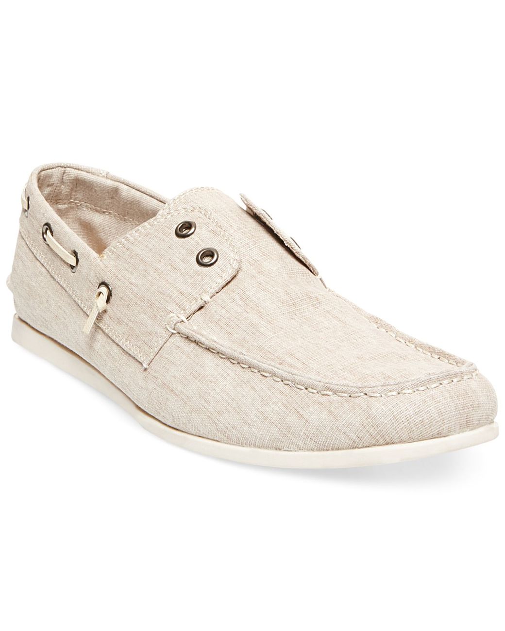 Steve madden mens store boat shoes