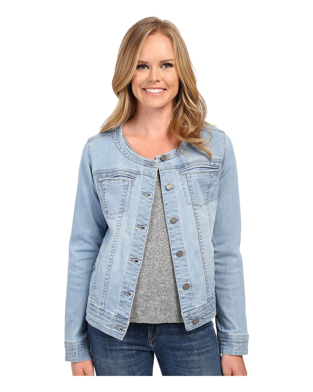 Best Jean Jacket for Your Body - Denim Jackets for Fall