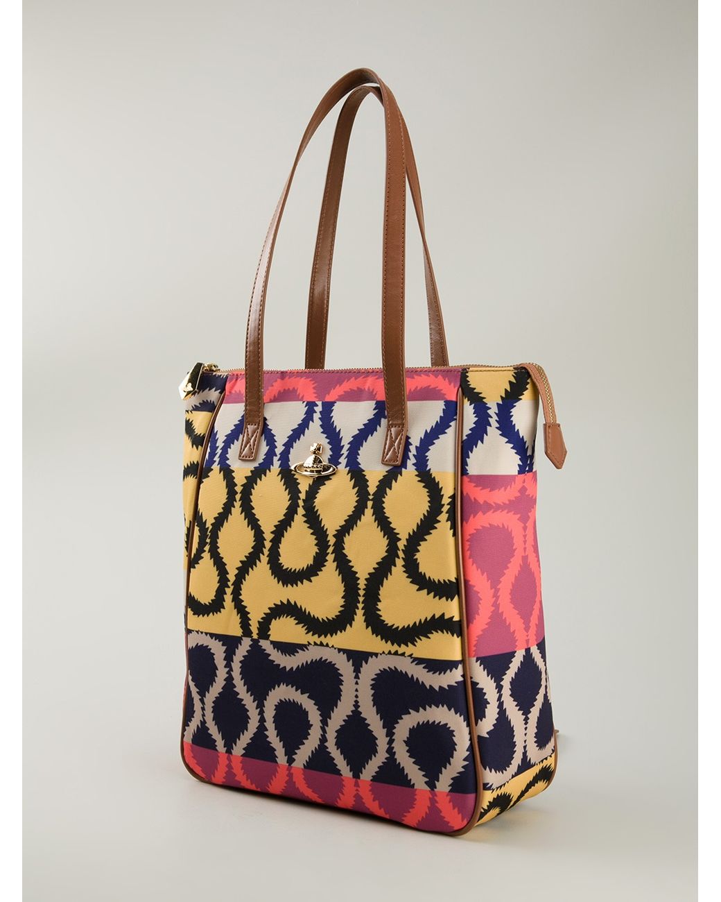 Vivienne Westwood Squiggle Totebackpack for Men | Lyst UK