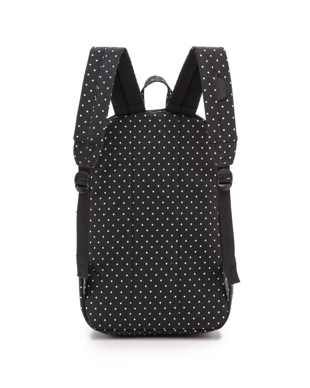 Herschel Supply Co. Heritage Backpack Black Polka Dot Lyst