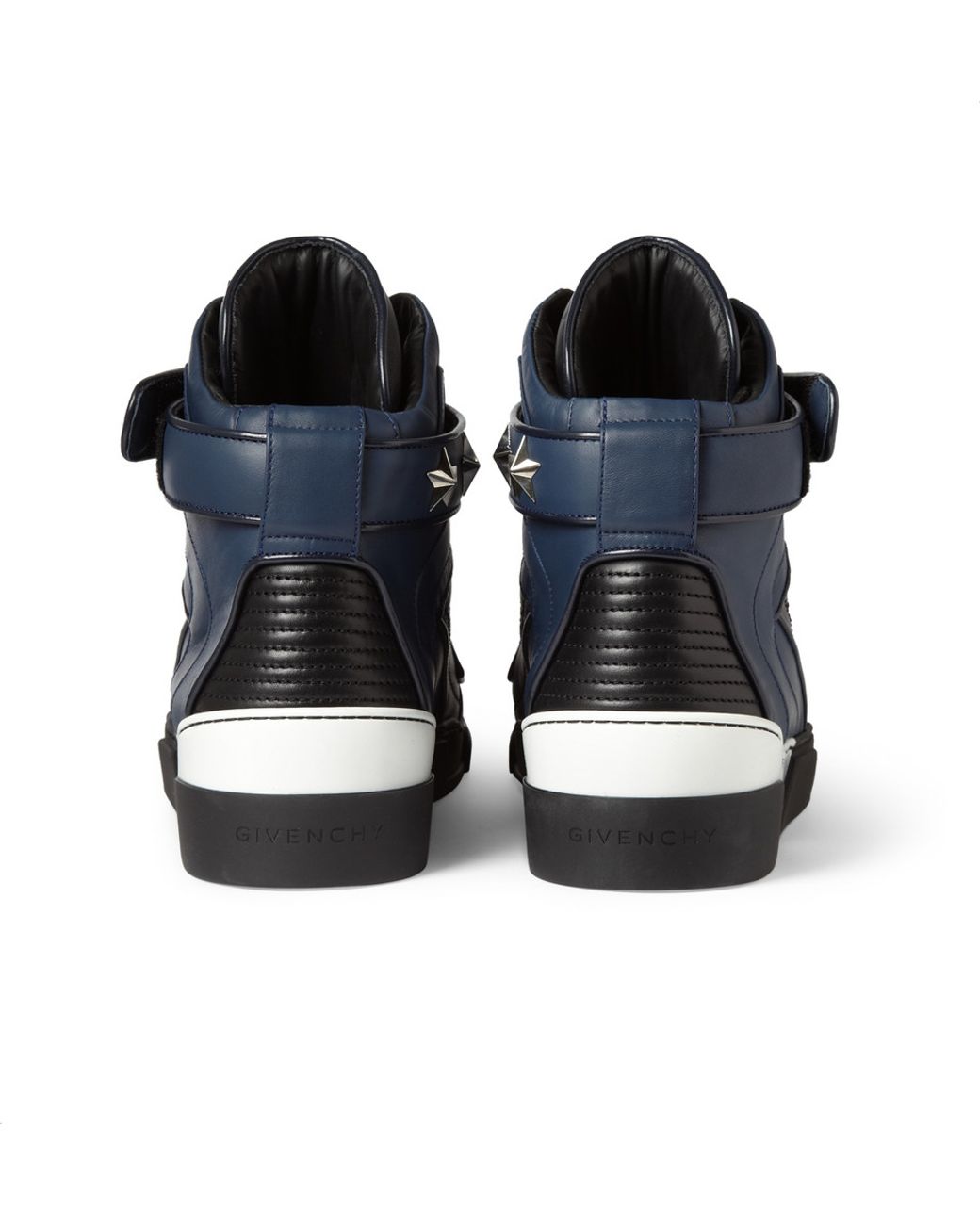 givenchy tyson star high tops