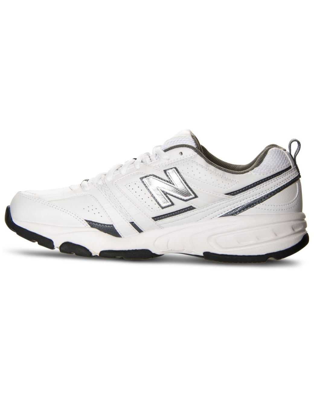 New Balance Men's Mx Cross Sneakers From Finish Line in White for Men Lyst