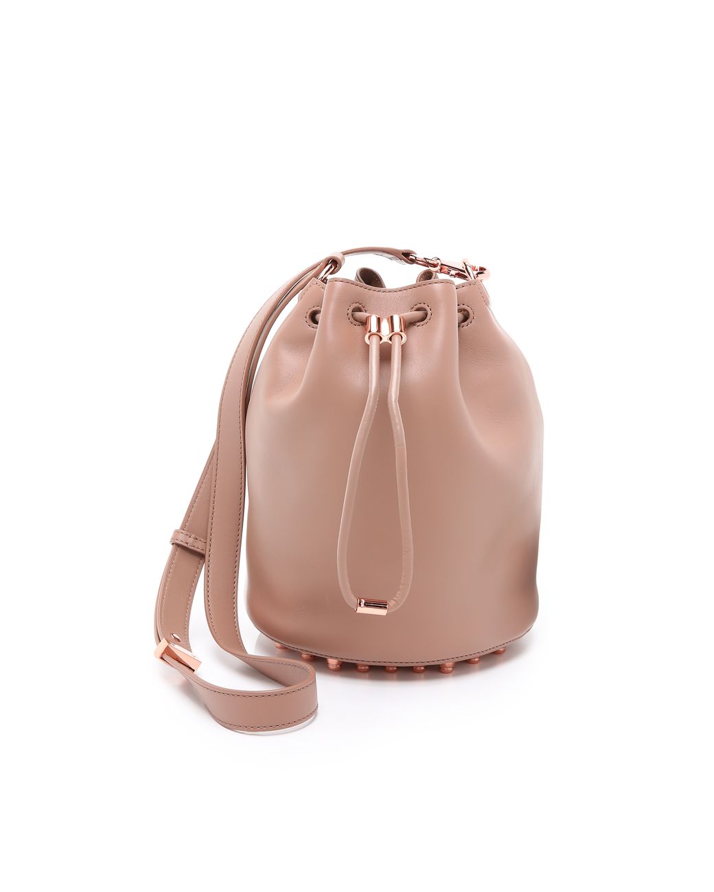 Alexander wang hotsell alpha bucket bag