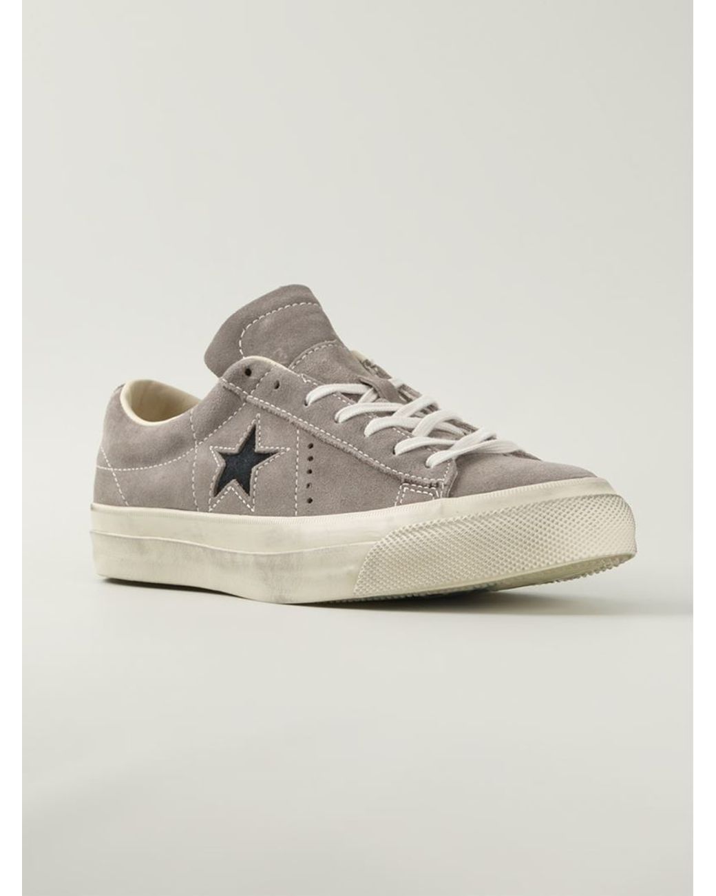 Details more than 105 converse grey sneakers
