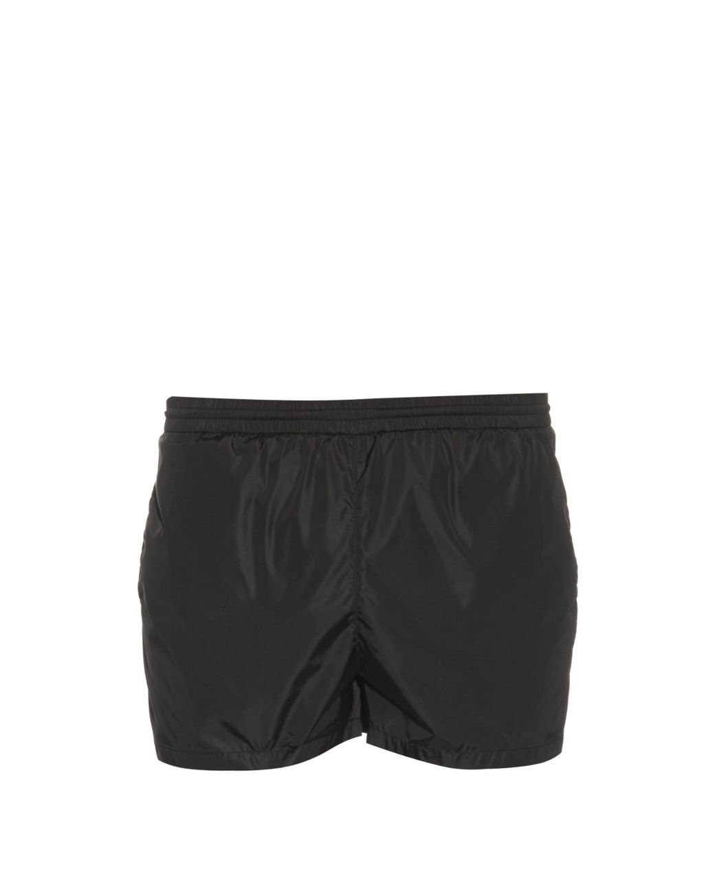 Gucci Embroideredbee Swim Shorts in Black for Men Lyst UK