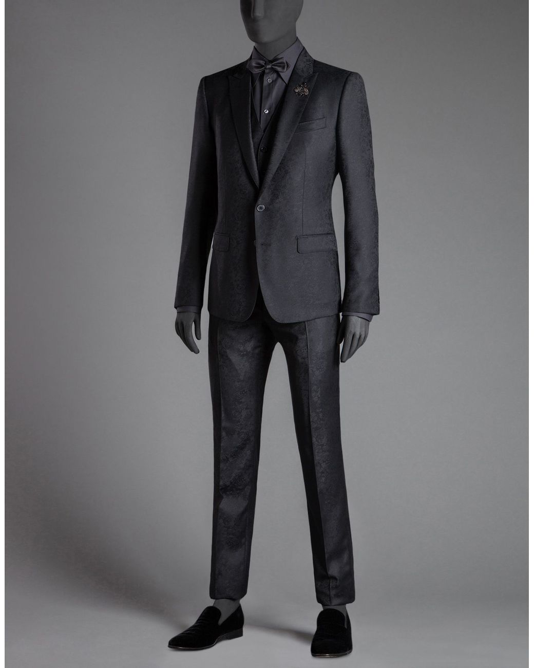 Dolce and best sale gabbana martini suit