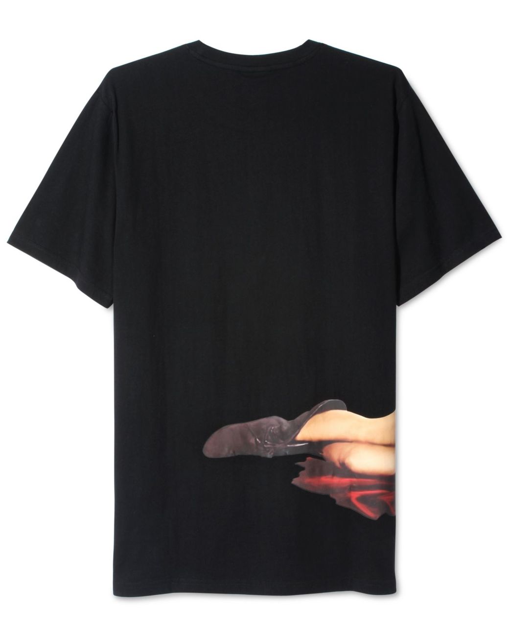 TShirt-People Rebel Leia - Vestito da donna con cappuccio Nero XXL