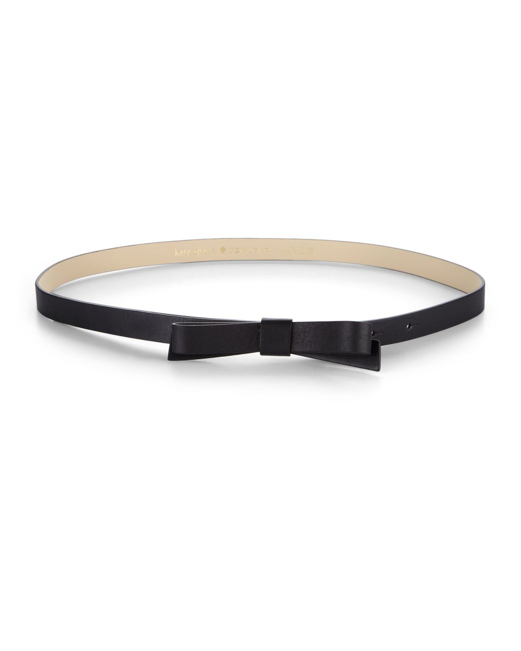kate spade bow belt