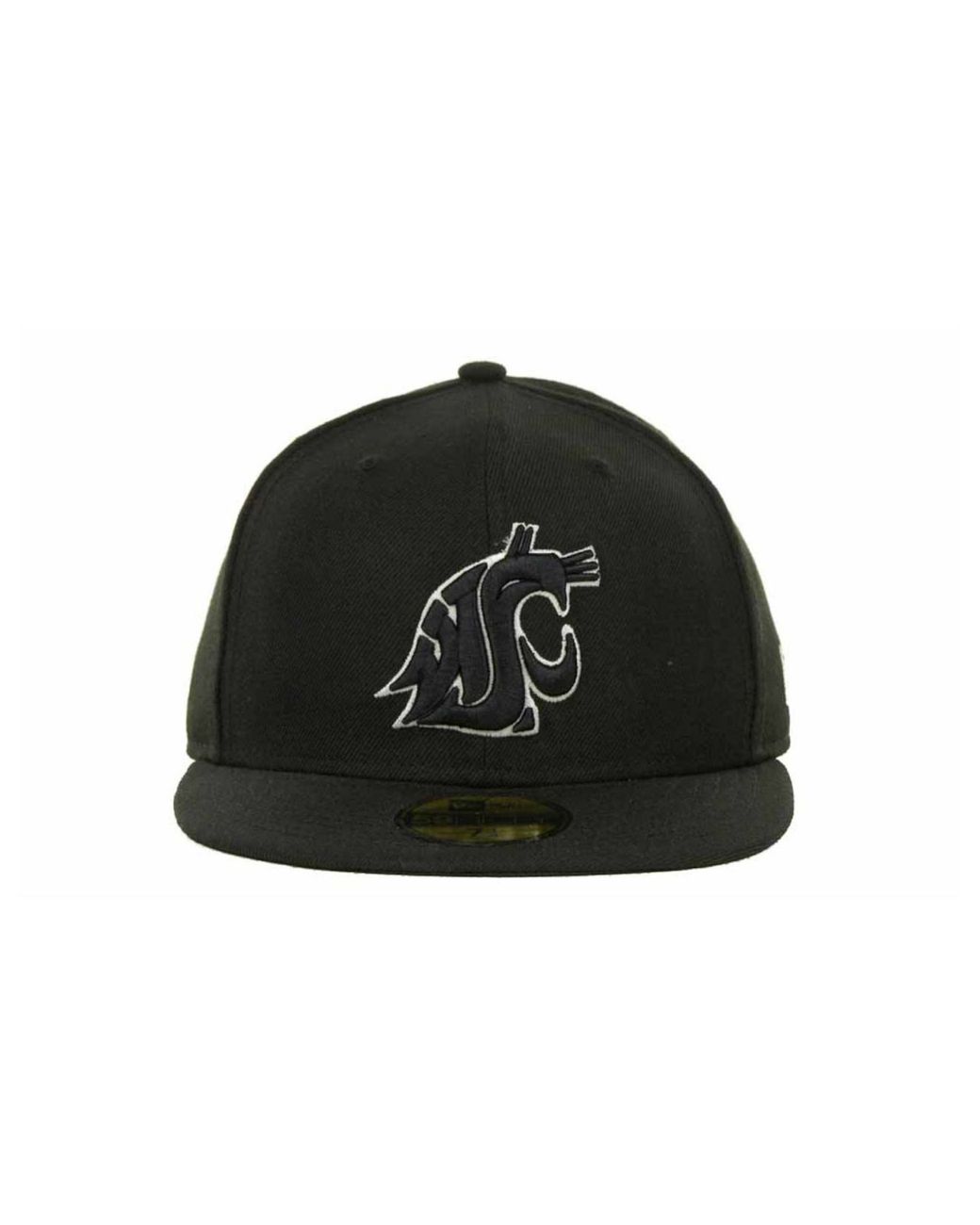 KTZ Washington State Cougars Black On 
