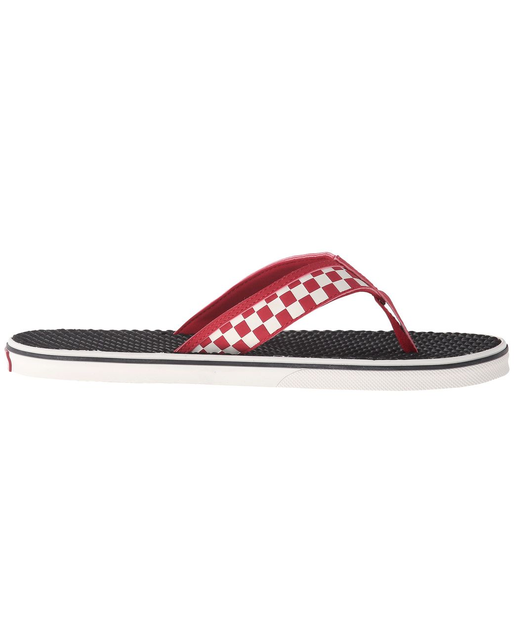 Vans La Costa in Red for Men | Lyst