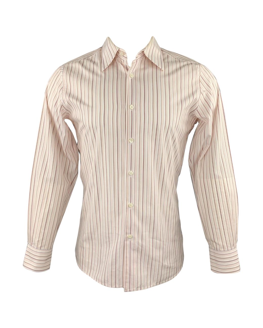 long sleeve prada shirt