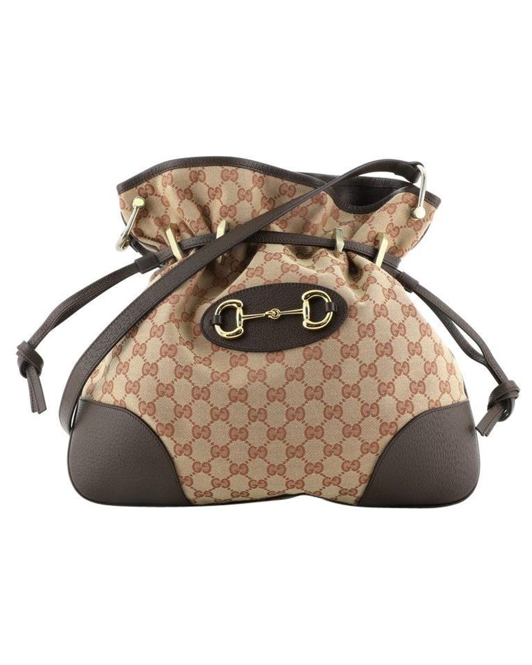 gucci horsebit messenger
