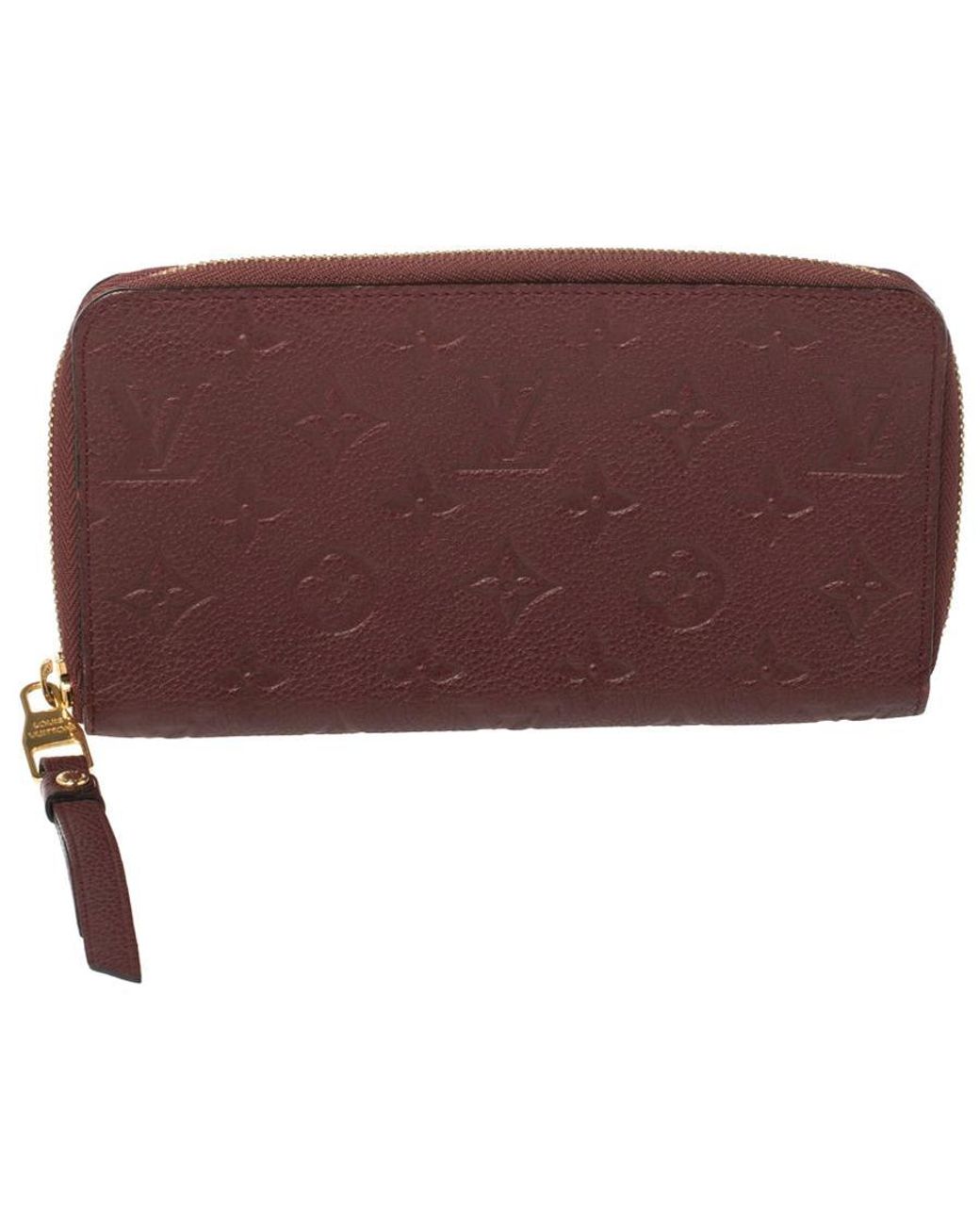 Louis Vuitton Empriente Zippy Aurore SP2182 Wallet #1828