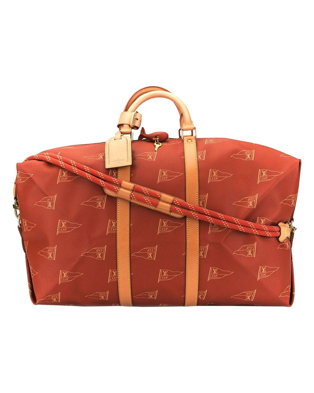 Louis Vuitton Virgil Abloh Duffle Bags For Women Literacy Basics