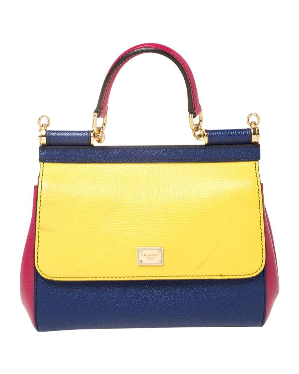 dolce and gabbana sicily bag sale