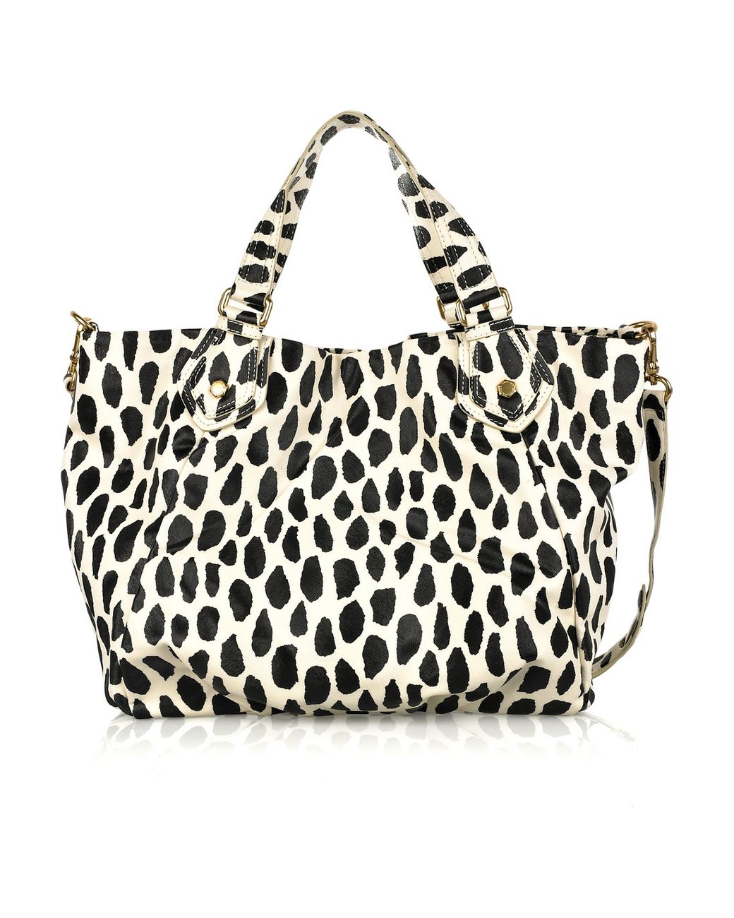 Marc By Marc Jacobs Franny Animal print Pvc Tote Lyst