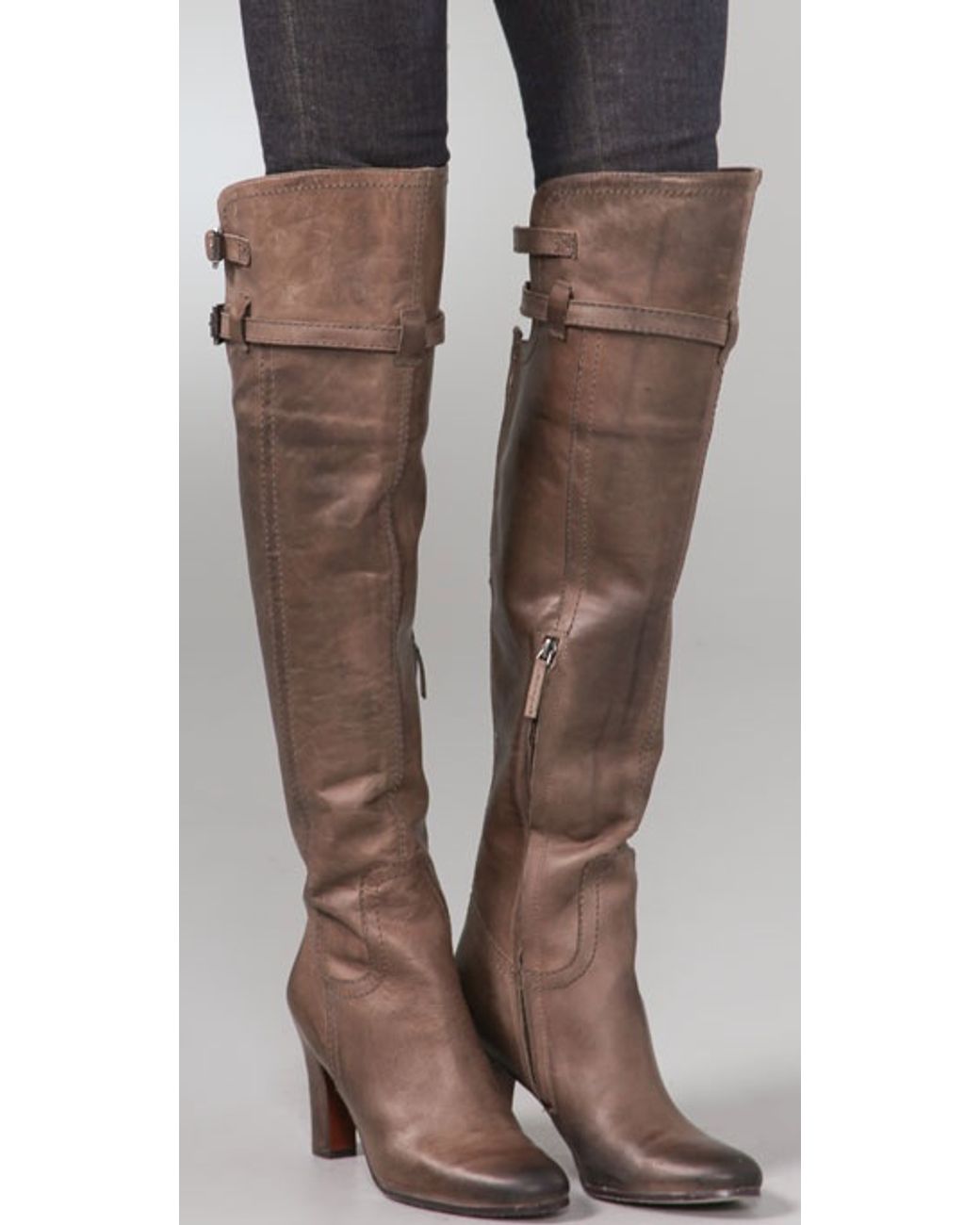 Sam Edelman Sutton Over The Knee Boots 
