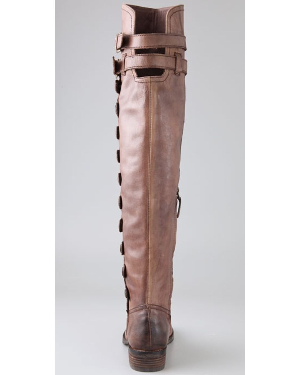 Sam Edelman Pierce Over The Knee Button 