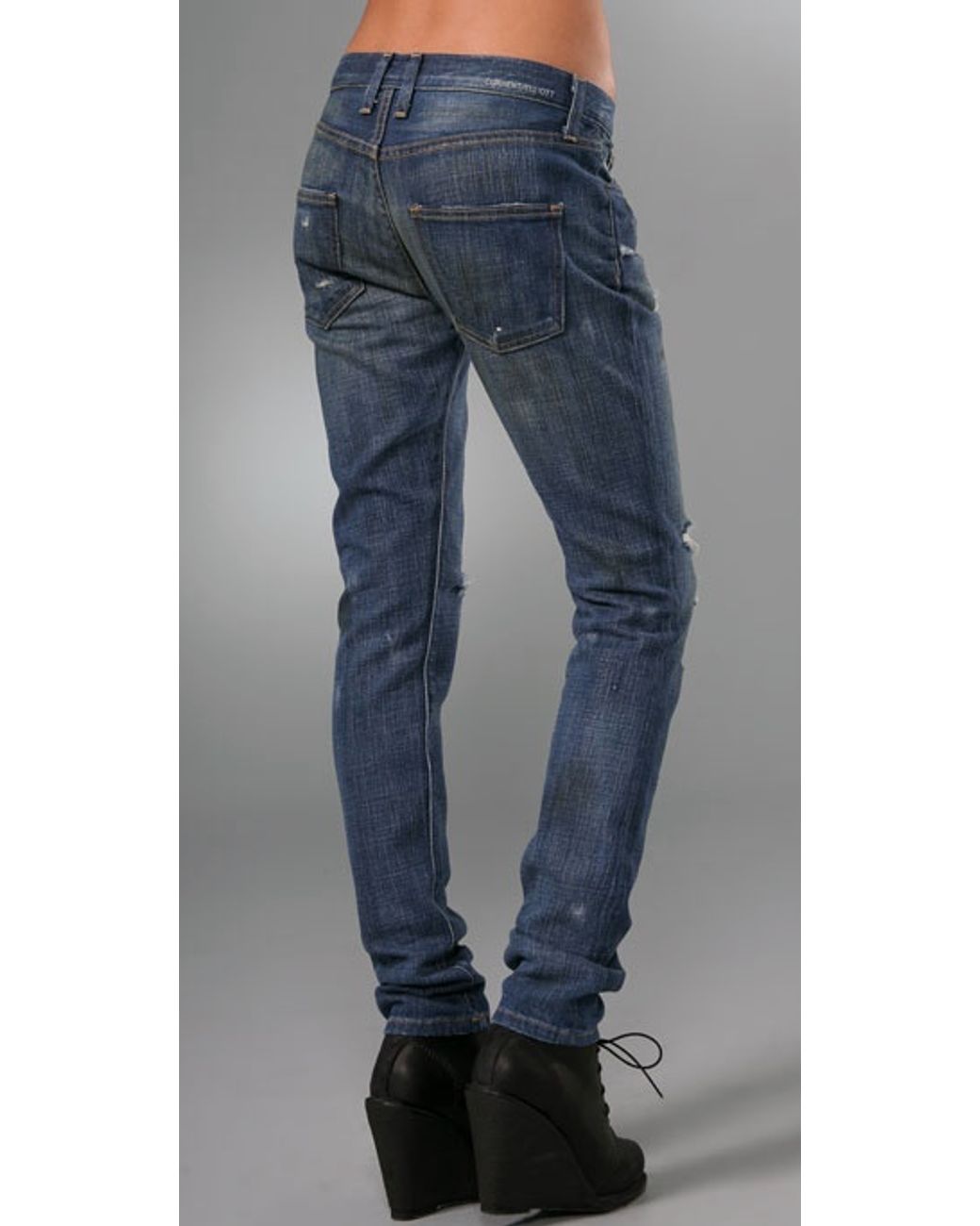 Super Slouchy Skinny Jeans 