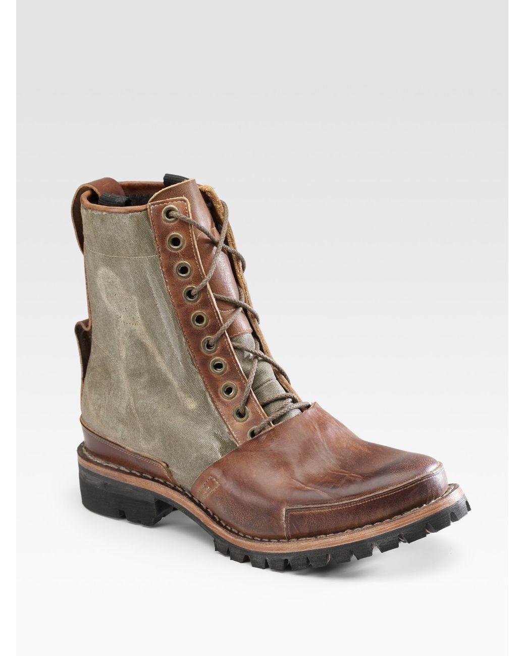 Timberland Tackhead Winter Boots in Brown for Men | Lyst