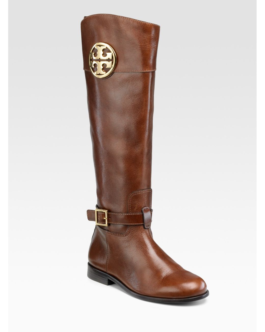 Tory Burch Patterson Riding Boots