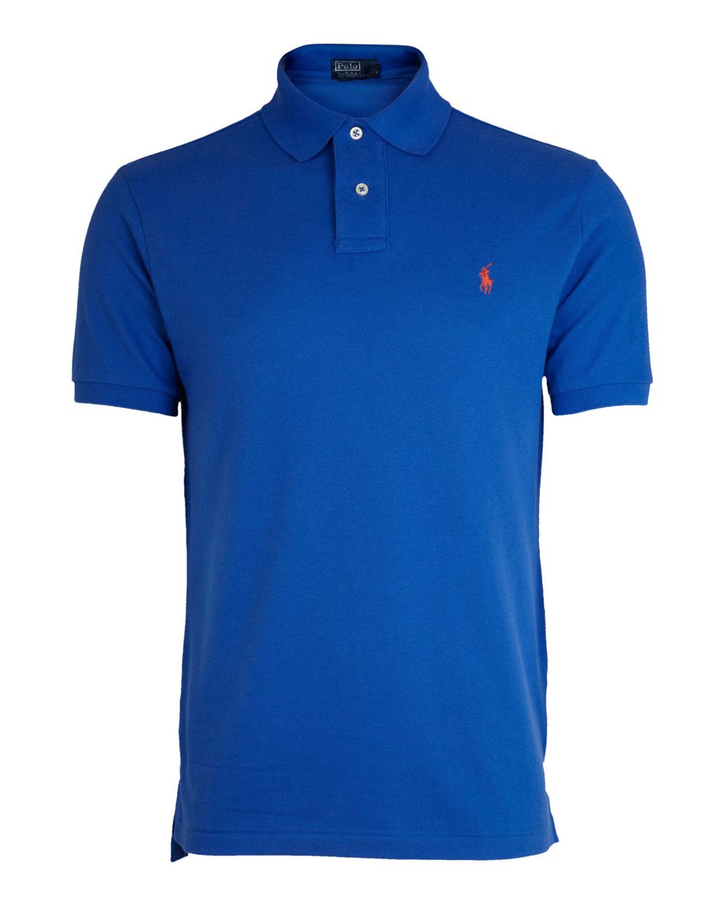 Polo Ralph Lauren Cobalt Blue Polo Shirt for Men | Lyst UK