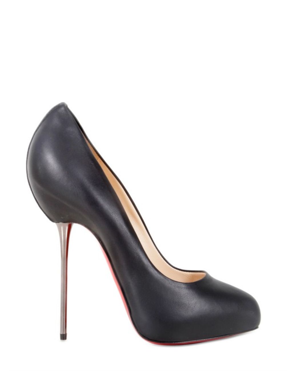 Louboutin metal heel sale