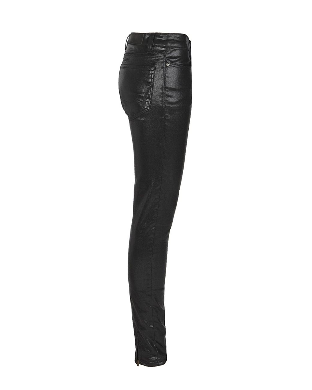 AllSaints Petrel Brodie in Black | Lyst