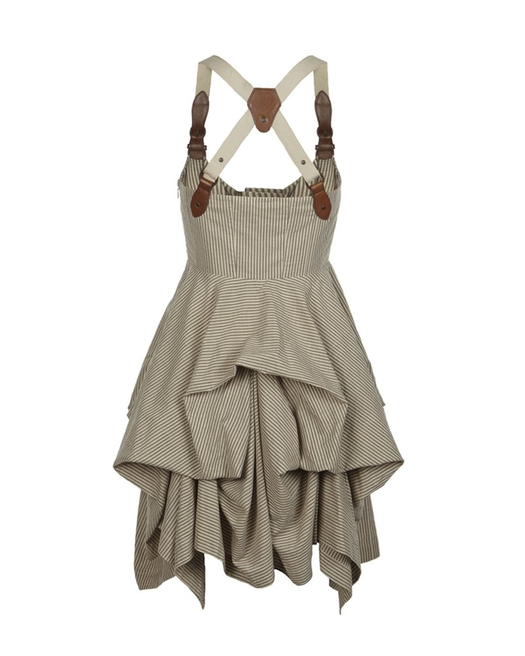 all saints nightingale melody dress