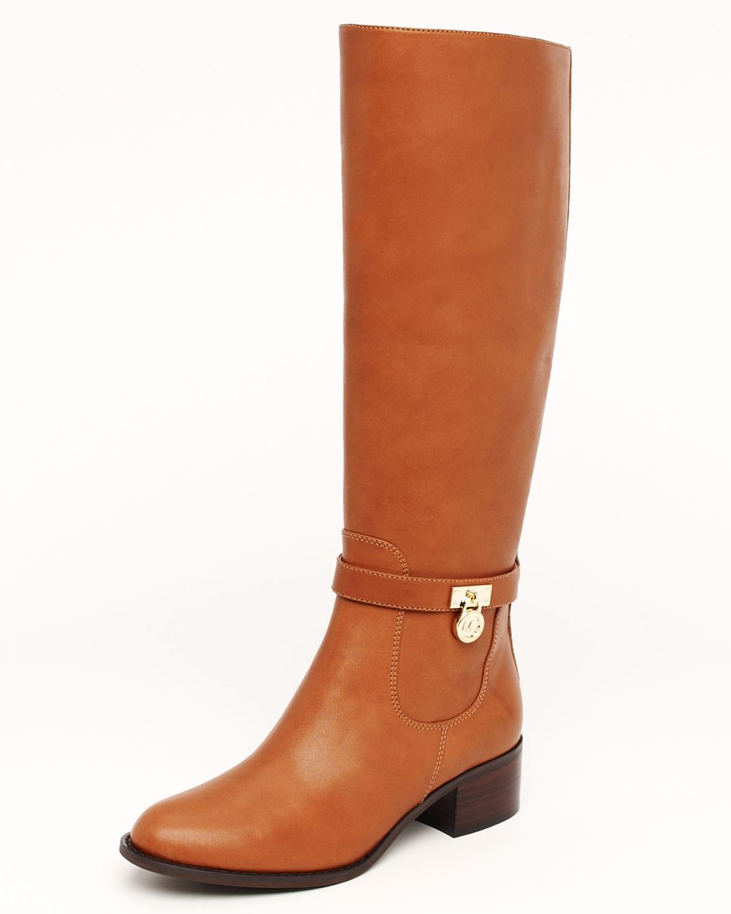 michael kors silver boots