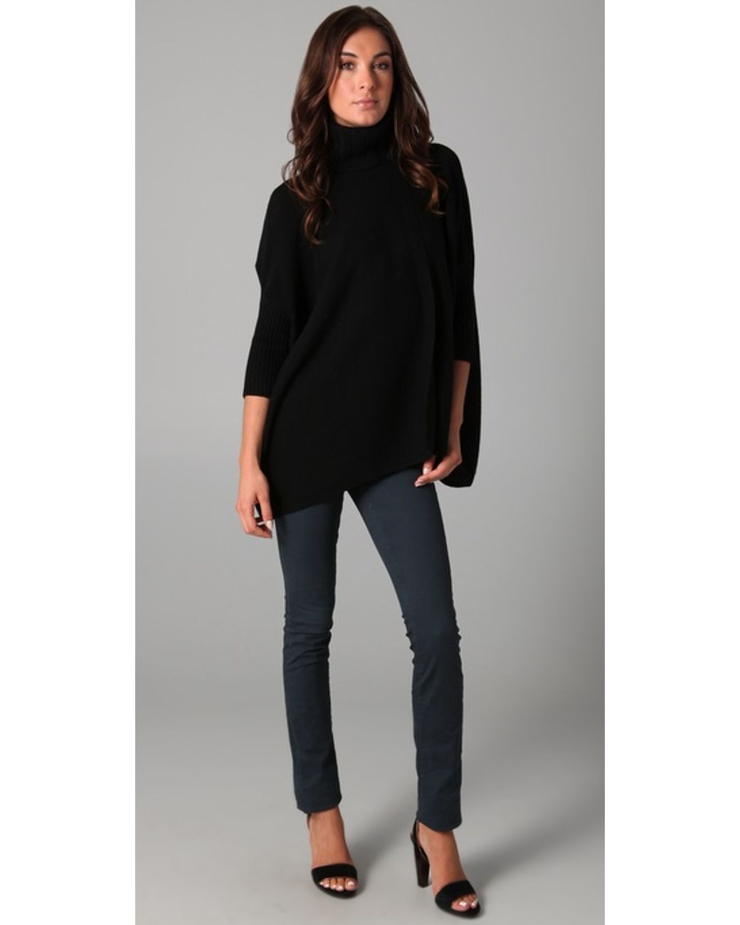 Diane von furstenberg clearance turtleneck