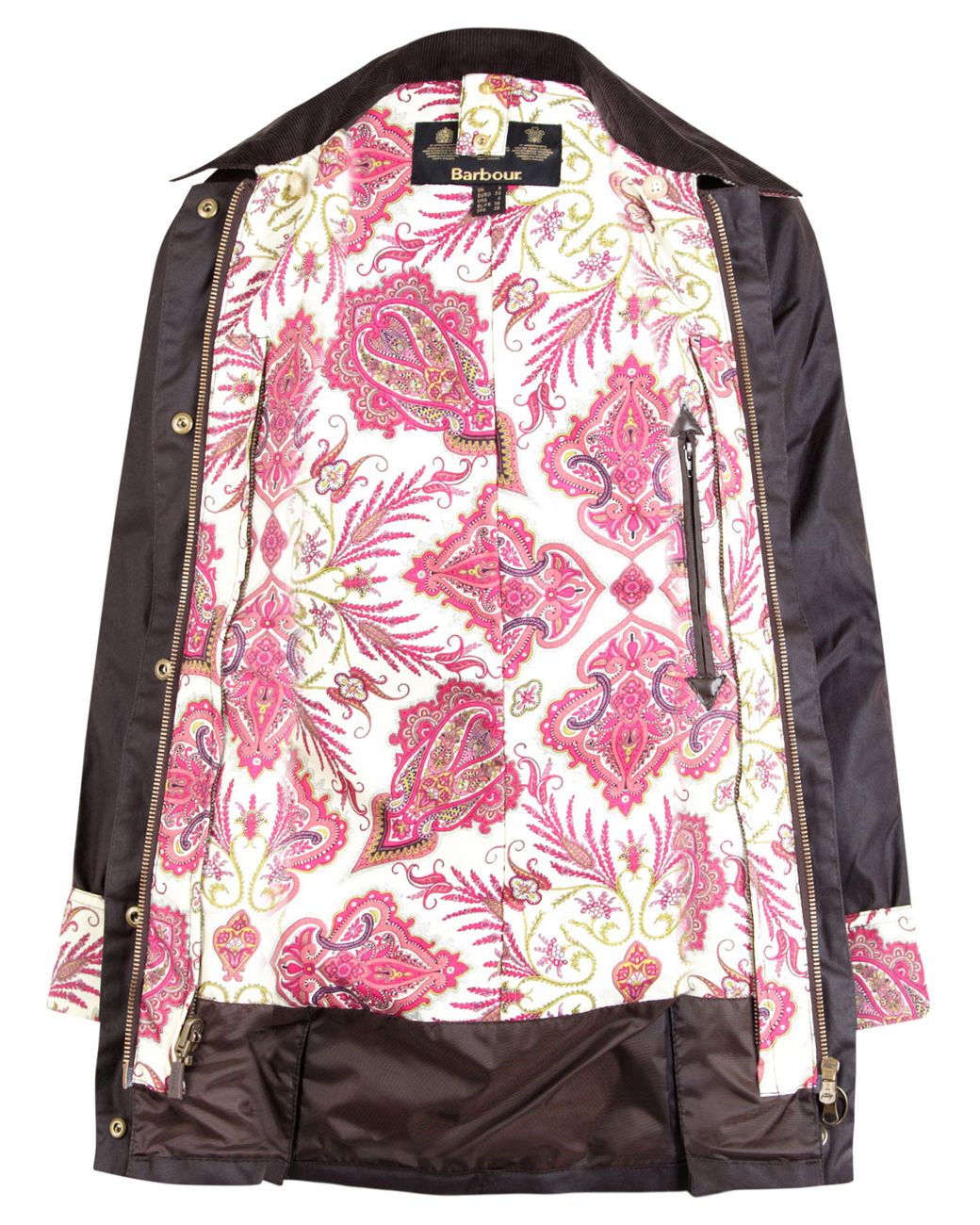 Barbour liberty beadnell jacket deals